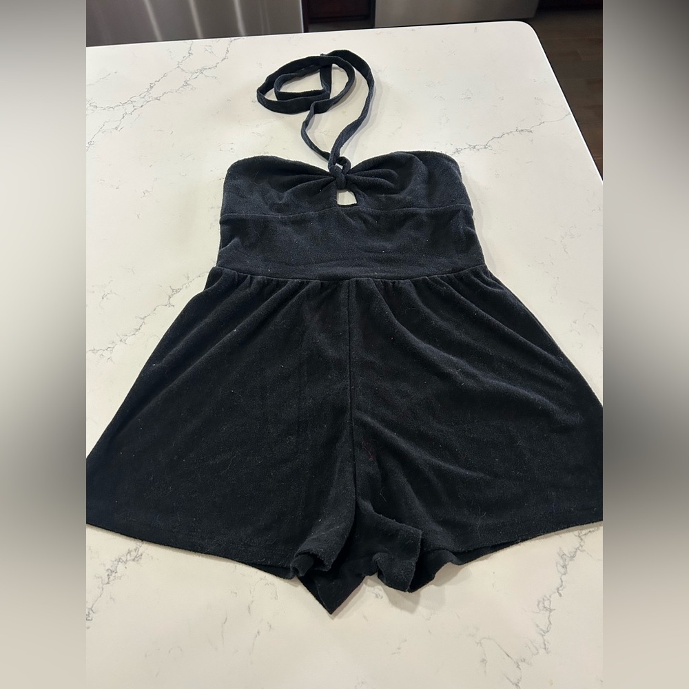 Wild Fable Black Swim Coverup - Women’s Small